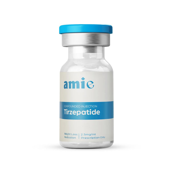 Compounded Tirzepatide
