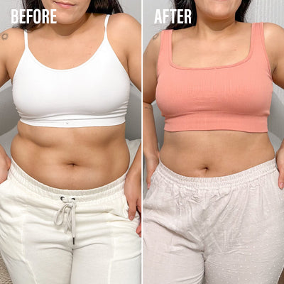 Chloe, lost 18 lbs