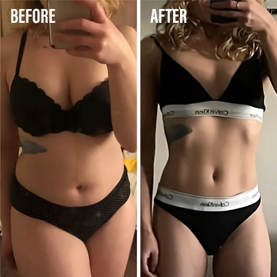 Emily, lost 25 lbs