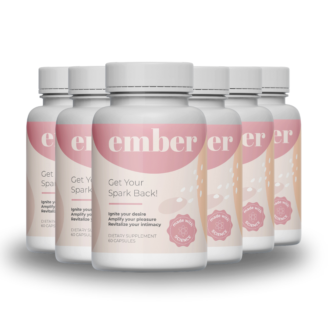 Ember 6-Pack