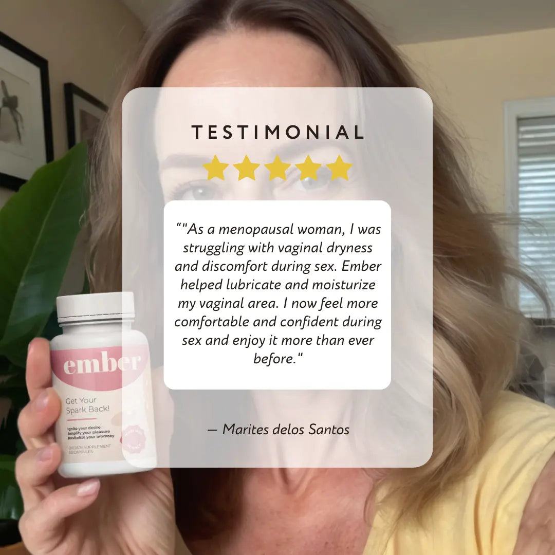 EMBER Supplements
