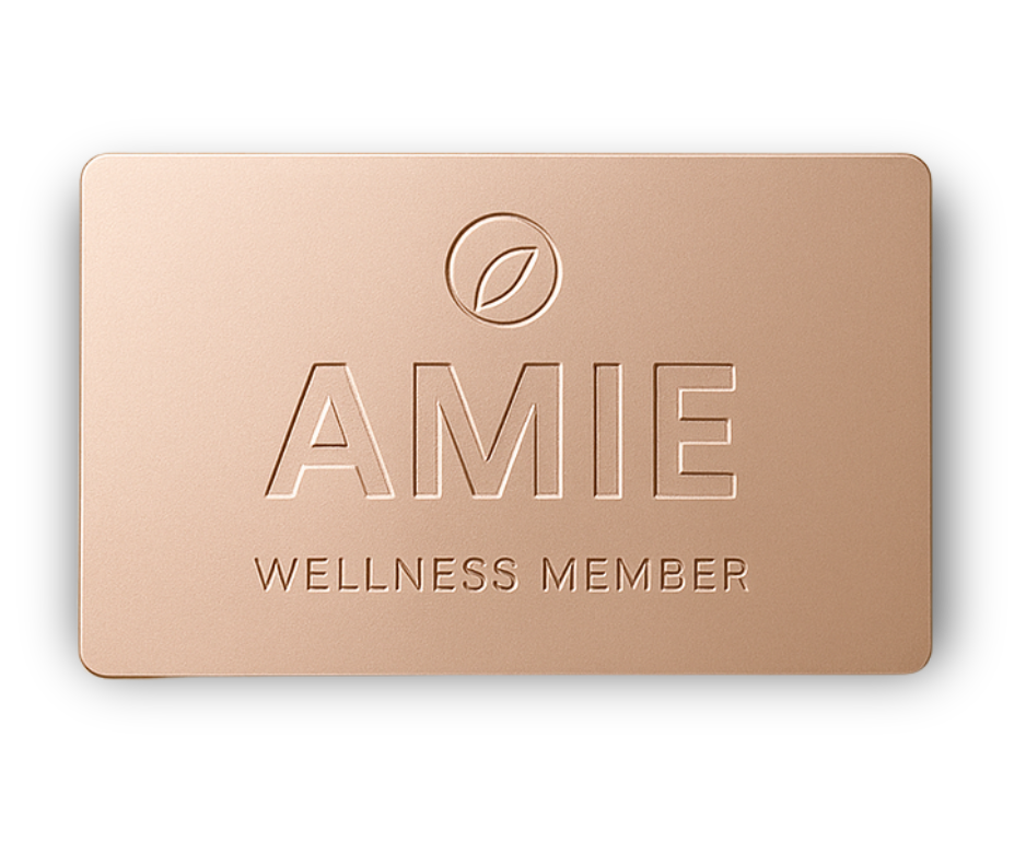 Amie VIP Membership