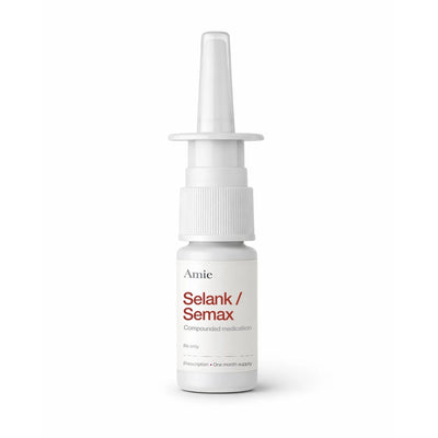 Selank / Semax Nasal Spray