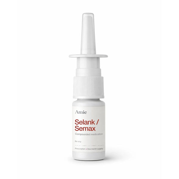 Selank / Semax Nasal Spray