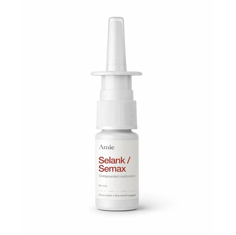 Selank / Semax Nasal Spray