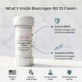 Biestrogen 80/20 Cream