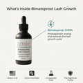 Bimatoprost (Lash Growth)