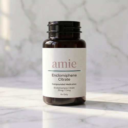 Enclomiphene Citrate