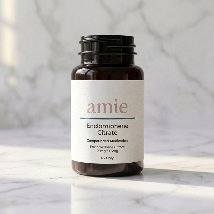 Enclomiphene Citrate
