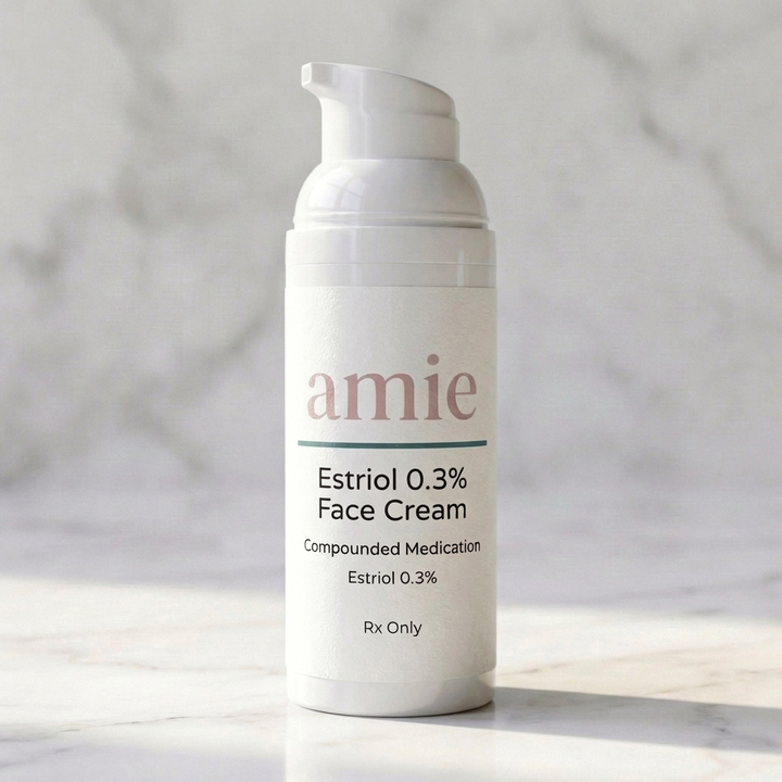 Estriol 0.3% Face Cream