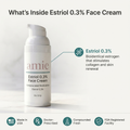 Estriol 0.3% Face Cream