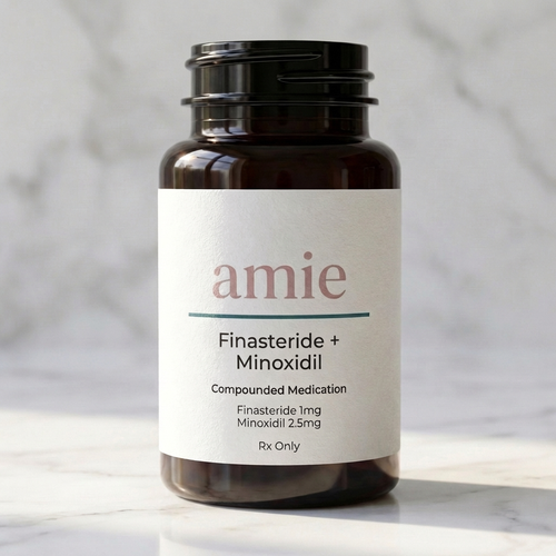 Finasteride + Minoxidil Capsules