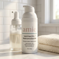 Ivermectin / Metronidazole / Niacinamide Cream