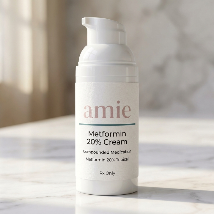 Metformin 20% Cream