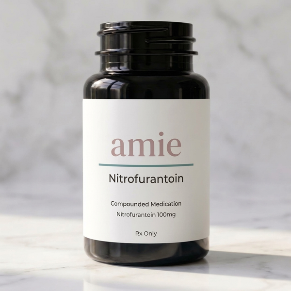 nitrofurantoin - Hero