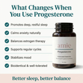 Progesterone Capsules
