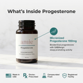 Progesterone Capsules