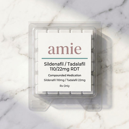 Sildenafil / Tadalafil 110/22mg Rapid Dissolve