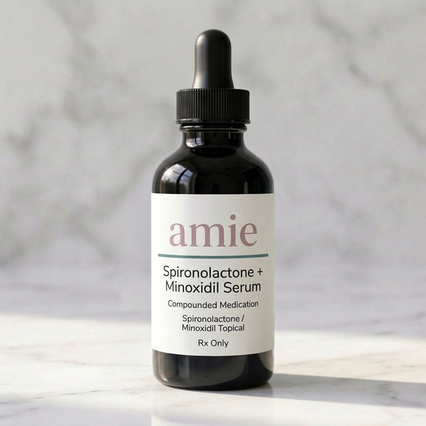 Spironolactone + Minoxidil Hair Serum