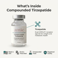 Compounded Tirzepatide