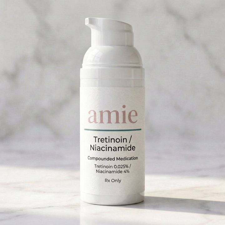 Tretinoin / Niacinamide Cream