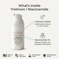 Tretinoin / Niacinamide Cream