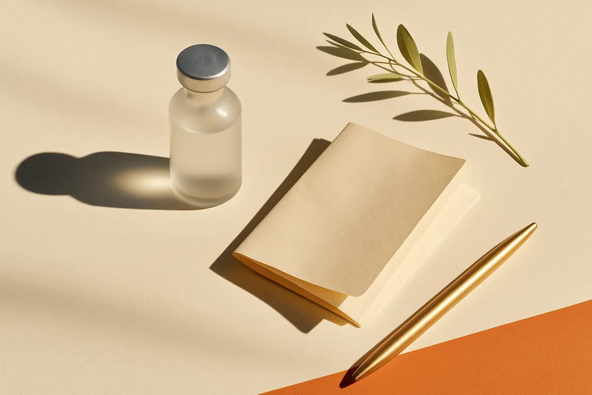 The Protocols editorial still life